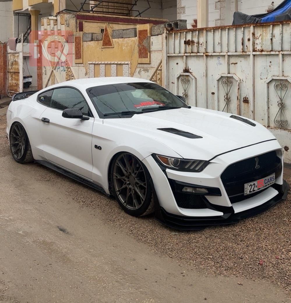 فورد موستانج